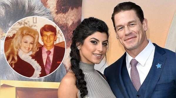 Hollywood couples who chose not to have children: From Dolly Parton and Carl Dean to John Cena and Shay Shariatzadeh