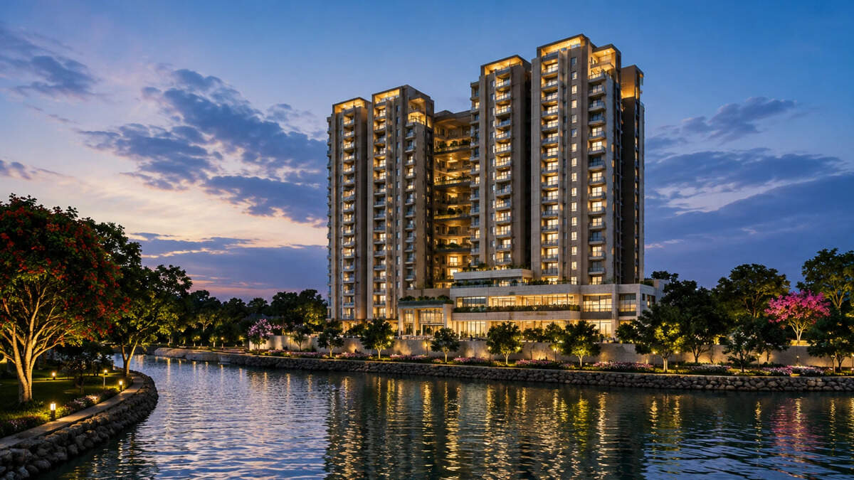 LUXURY NEARING POSSESSION PROPERTIES IN BANGALORE