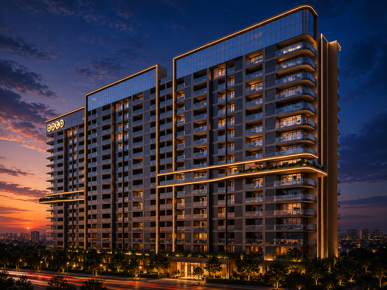 BPTP Gaia Residences