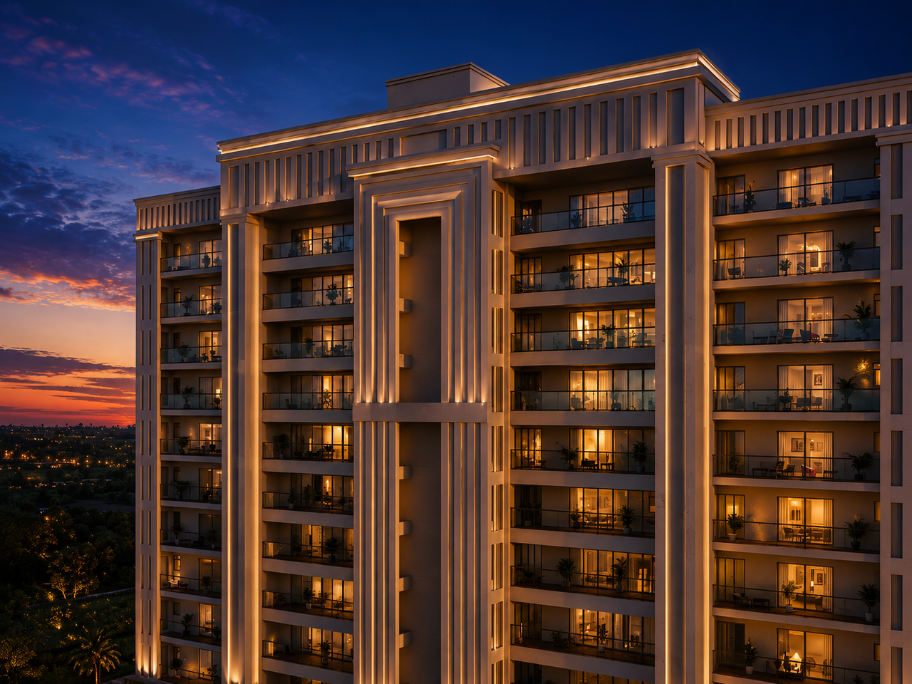 Godrej Vrikshya