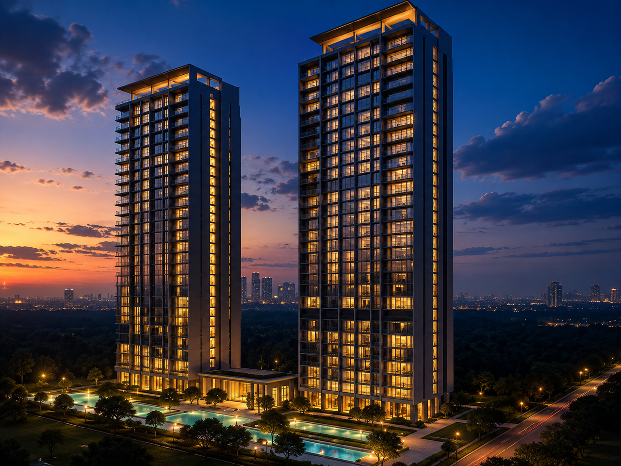 Sobha Crescent