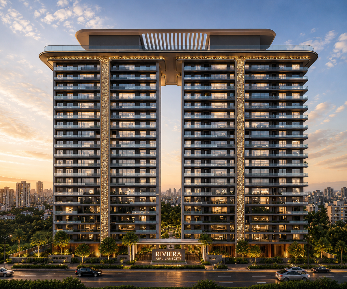Riviera AIPL Lakecity