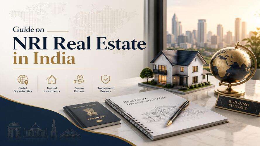 NRI Real Estate Investment In India: A Comprehensive Guide Analysis On Acquisition Costs Versus Long-Term Capital Returns