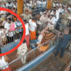 CCTV shows BJP MLA's daughter slapping cop at Karnataka temple | Bengaluru  News - The Times of India