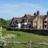Harry Potter star Dame Maggie Smith's final will reveals £16 million  fortune to her two sons, including secluded Sussex farmhouse, after her  death | English Movie News - The Times of India