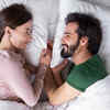 Article image for: 5 things happy couples do before going to bed every night
