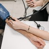 Using a cuff that does not fit your arm