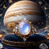 Article image for: Jupiter Transit 2026: Why You Must Wear This Moonstone in September 2026
