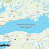 Article image for: Lake Ontario Renaming Dispute: MapQuest refuses Trump’s 'Lake America' order
