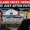 Trump Threatens Britain's Falklands Sovereignty Over NATO Spending; Big Test For New UK PM Burnham