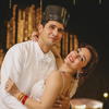 Article image for: Nauheed Cyrusi once found Rustom Contractor irritating on the badminton court; years later, he became her husband