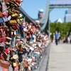 Article image for: In 2015, Paris’ famous Love Lock bridge had over 1 million locks weighing 45 tonnes; Here's why they were removed