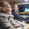 SCO Summit 2026 Live Updates: PM Modi, Putin travel together to attend  World Nomad Games in Kyrgyzstan - The Times of India