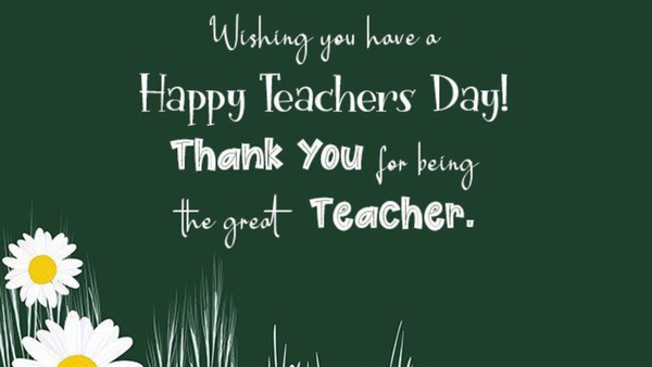 Teachers’ Day 2026: 10 unique ways to make your teacher feel truly special