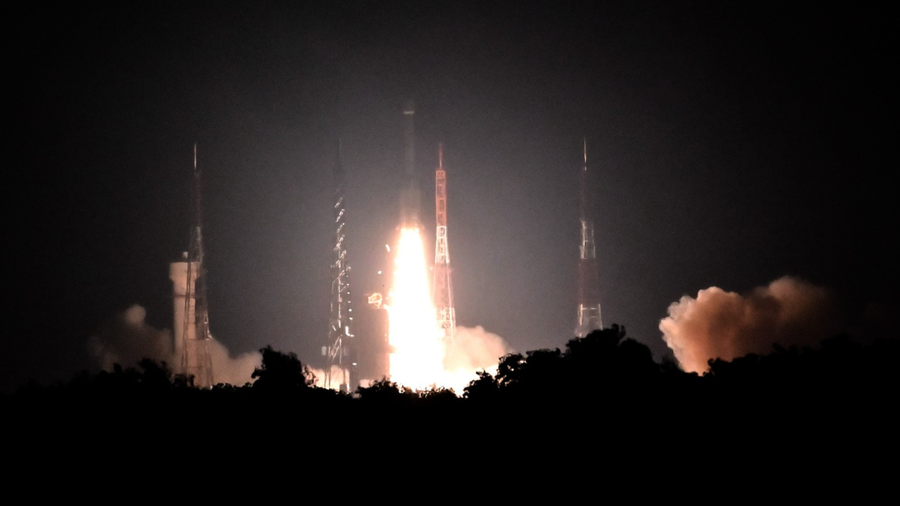Isro's GSLV-F17 successfully places EOS-05 Earth observation satellite in geosynchronous orbit