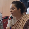 Article image for: ‘Don’t give me these useless jumlas’: MP Kangana Ranaut pulls up officials over Rs 11 crore MPLADS funds