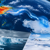 Article image for: Antarctica gained 695 billion tons in 2021-23 as tropical warmth drove heavy snowfall