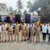 Article image for: 8 mandals booked in Kolhapur for violating sound norms during Janmashtami yatra