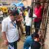 Article image for: Kolhapur civic body seals 60 shops at Shahu Cloth Market for rent dues