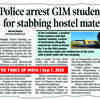 Article image for: Arrested for stabbing, GIM student sent to 5-day police custody