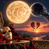 Article image for: Moon-Ketu Conjunction : Confusing love with craving attention; reset manifestation habits
