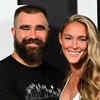 Article image for: “I’ve had varying experiences": Jason Kelce's wife Kylie Kelce breaks her silence on the painful reality of postpartum life with an emotional admission