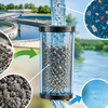 Article image for: Researchers turn water-treatment waste into a filter that removes up to 97.1% of microplastics