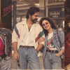 Article image for: ​TV celebs nail the '80s look