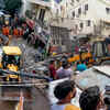 Delhi PG Horror: Seven Dead In Satya Niketan Collapse, Owner Arrested Amid Safety Questions
