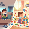 Article image for: Can the right toys help reduce screen time in kids? Hear what an expert has to say
