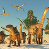 Article image for: How did dinosaurs survive near the South Pole? New fossils reveal how Titanosaurs kept their eggs warm