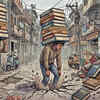 Satya Niketan & The Crushing Of HopeThat building was a metaphor for most students’ lives: squeezed, forced into a...