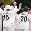 Masked protesters mistake Pak U-19 cricket team for asylum seekers in PortsmouthMasked protesters wrongly gathered ou...