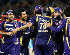 Kolkata go through to IPL 5 final 