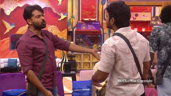 Season 10 – Rohit vs Thrigun