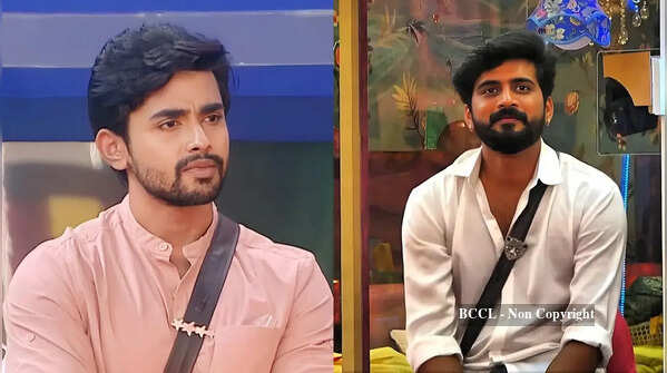 Season 8 – Nikhil vs Gautham