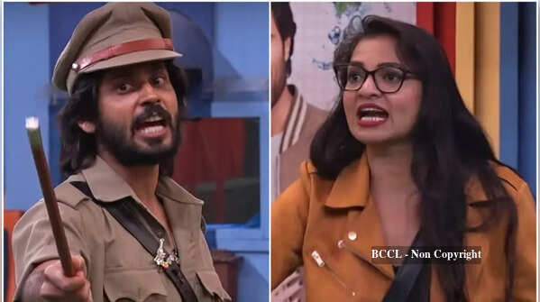 Season 7 – Amar Deep vs Ashwini