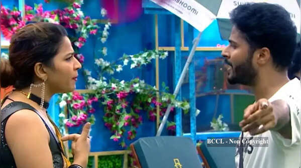 Season 6 – Inaya Sultana vs Srihan