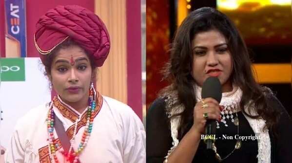 Season 1 – Jyothi vs Hariteja