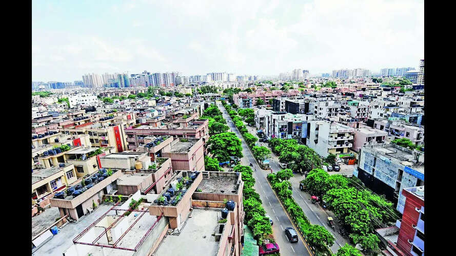 Uttar Pradesh eases land-use rules, cuts conversion fees to speed up clearances (Dummy)