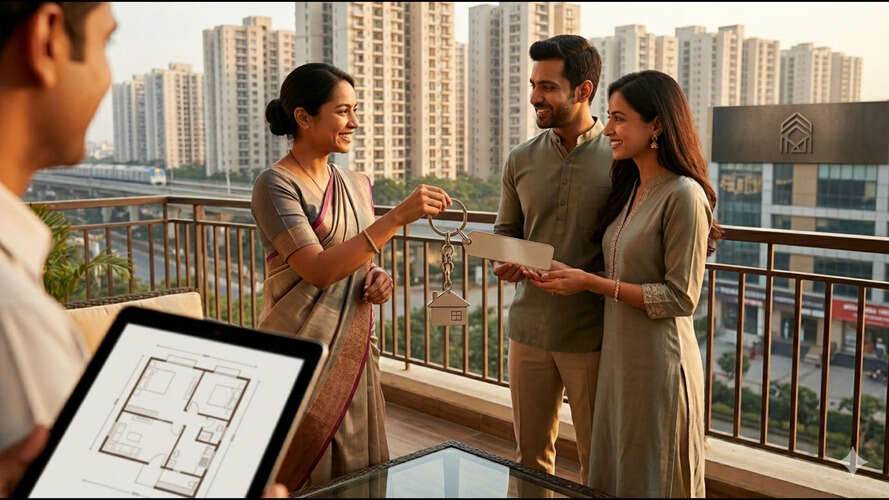 How to Evaluate a Locality Before Buying a Home in Gurgaon