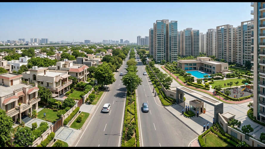 Gated Communities vs Independent Living: What Works Better in NCR?