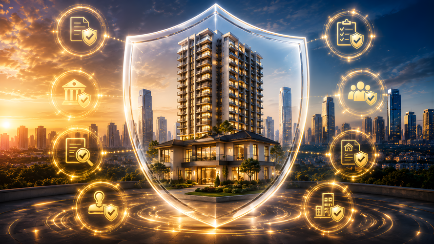 The Ultimate Legal Checklist For Buying Property In Gurugram - Ensure A Secure And Dispute Free Investment