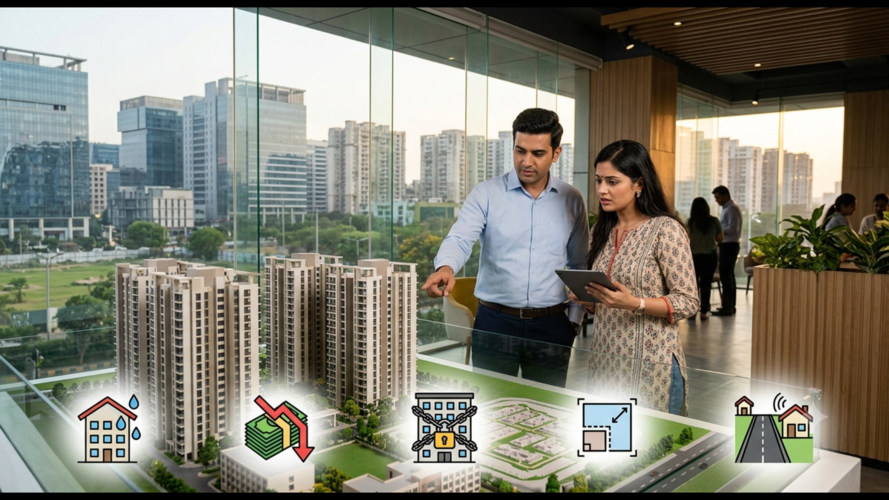 Buying a Home in Gurugram? Here Are 11 Common Mistakes to Avoid