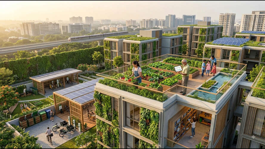 Why Sustainable Communities Are Gaining Attention in Bangalore
