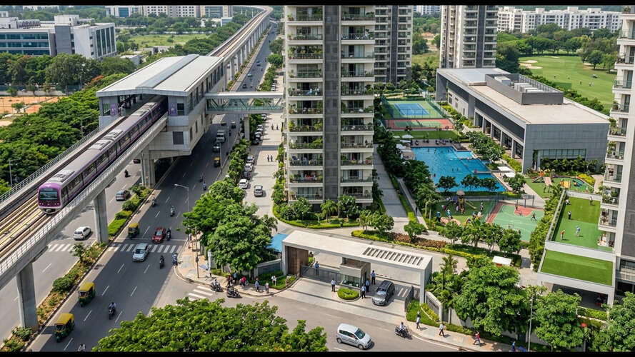 Why Whitefield Is a Top Choice for Homebuyers in Bangalore