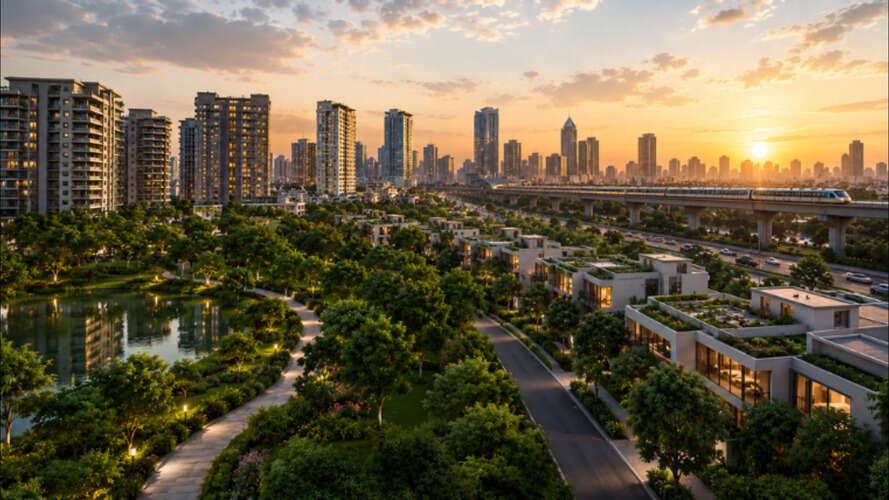 5 Reasons to Choose HSR Layout for Urban Living in Bangalore
