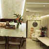 Saba Ibrahim Home: From a luxurious vanity room and walk-in closet to ...