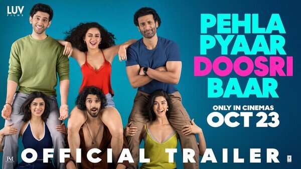 Pehla Pyaar Doosri Baar Movie Review: Luv Ranjan’s film rekindles old ...