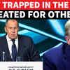 Article image for: Lavrov HUMILIATES West With China-Russia <i class="tbold">example</i>; 'West Emerged As Biggest Loser...' | Watch
